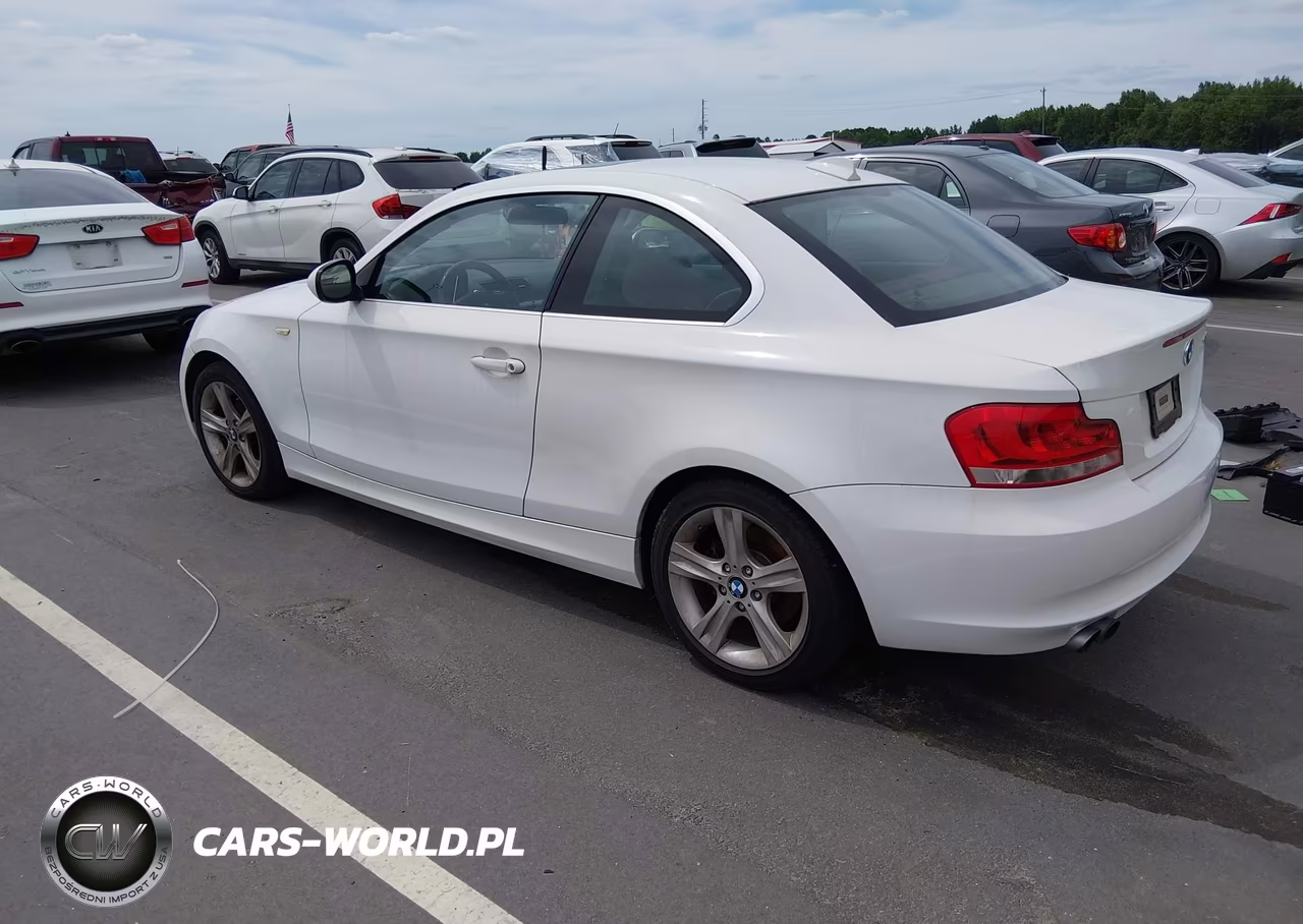 2012 BMW 128I VIN:WBAUP7C55CVP22968 - 3