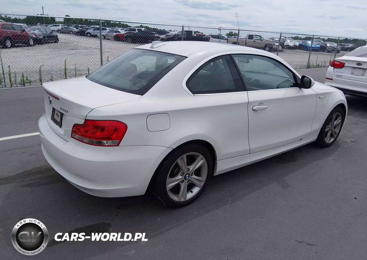 2012 BMW 128I VIN:WBAUP7C55CVP22968 - 4