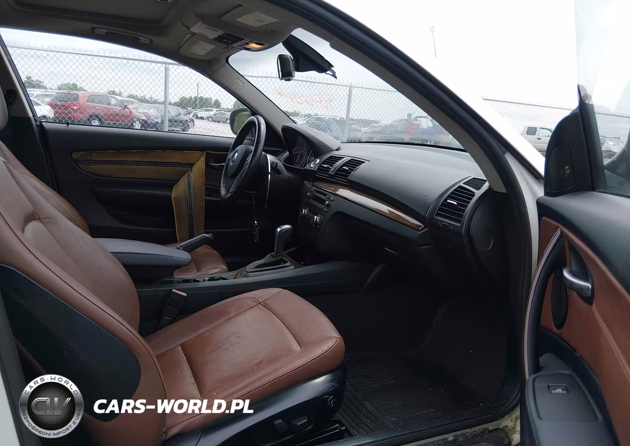 2012 BMW 128I VIN:WBAUP7C55CVP22968 - 5