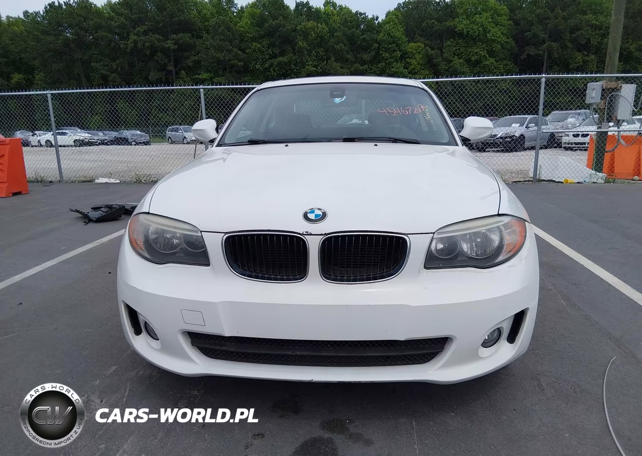 2012 BMW 128I VIN:WBAUP7C55CVP22968 - 6