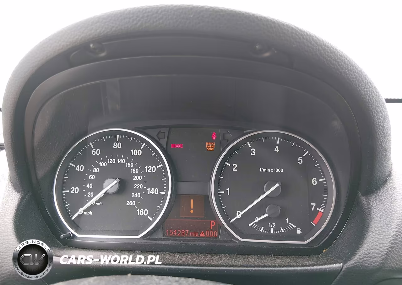 2012 BMW 128I VIN:WBAUP7C55CVP22968 - 7