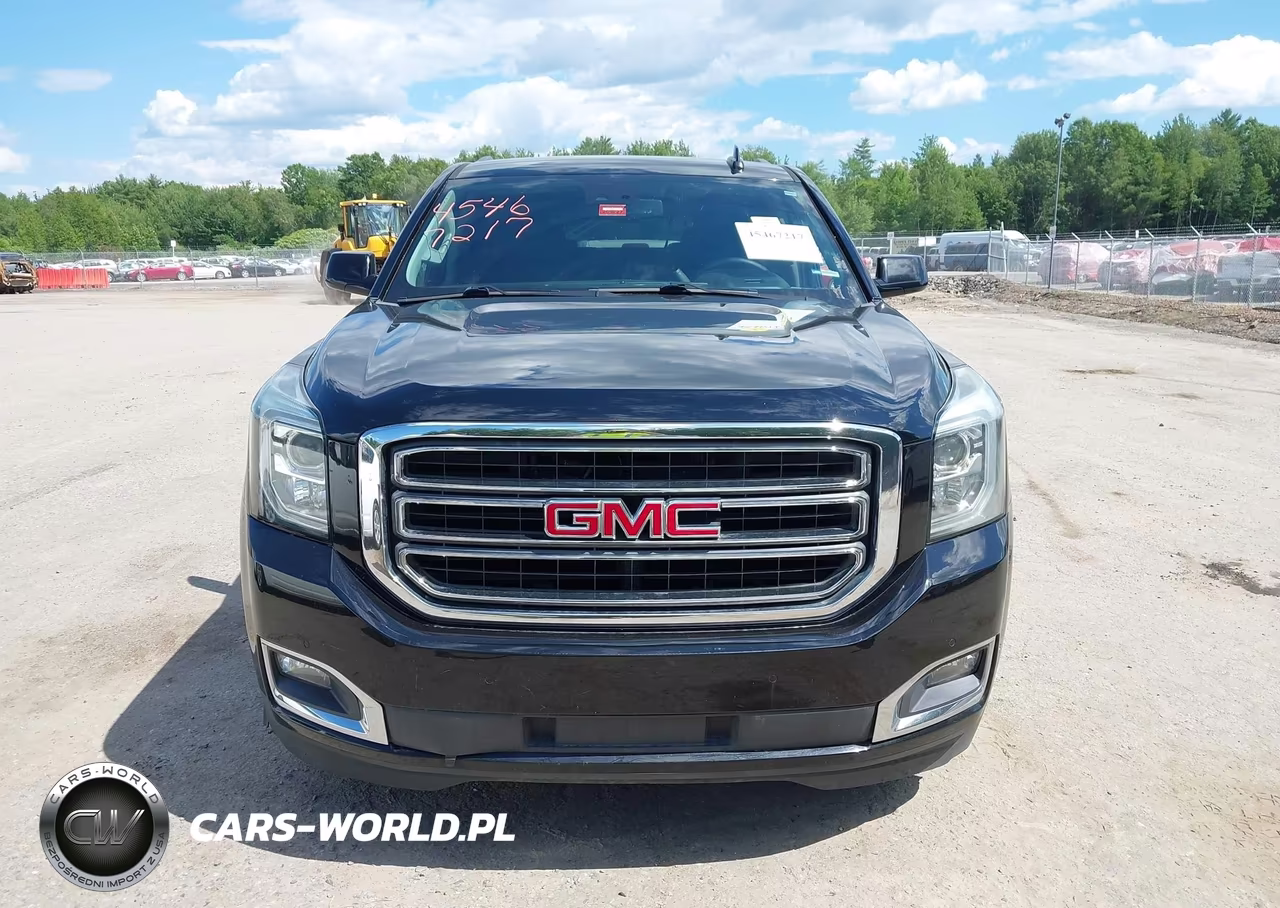 2020 GMC Yukon Xl 2Wd Sle VIN:1GKS1FKCXLR187414 - 12