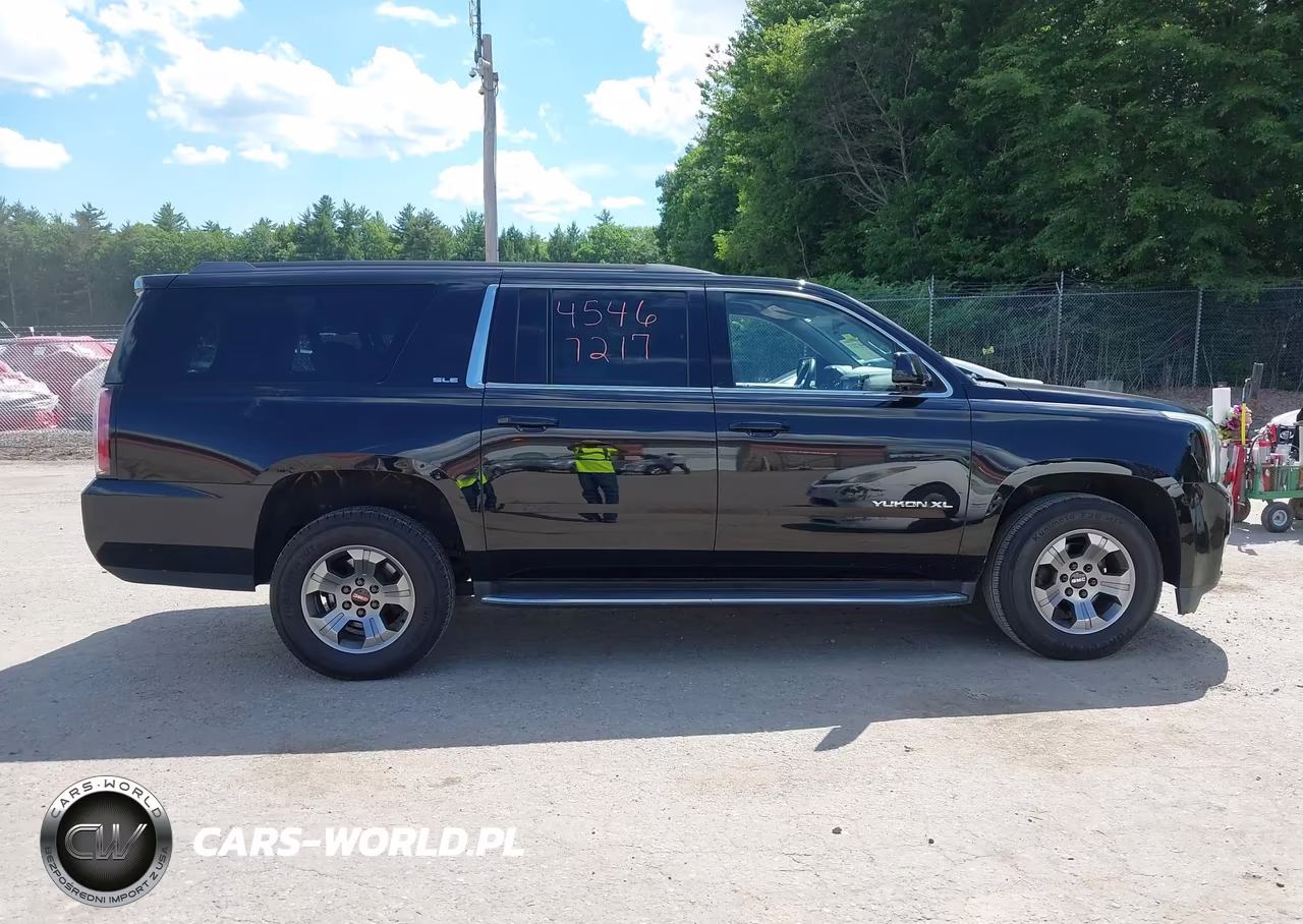 2020 GMC Yukon Xl 2Wd Sle VIN:1GKS1FKCXLR187414 - 13