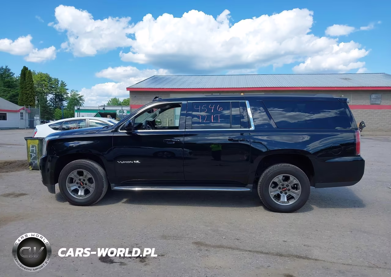 2020 GMC Yukon Xl 2Wd Sle VIN:1GKS1FKCXLR187414 - 14