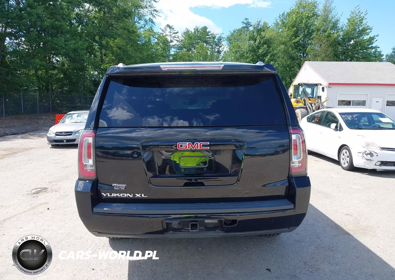 2020 GMC Yukon Xl 2Wd Sle VIN:1GKS1FKCXLR187414 - 16