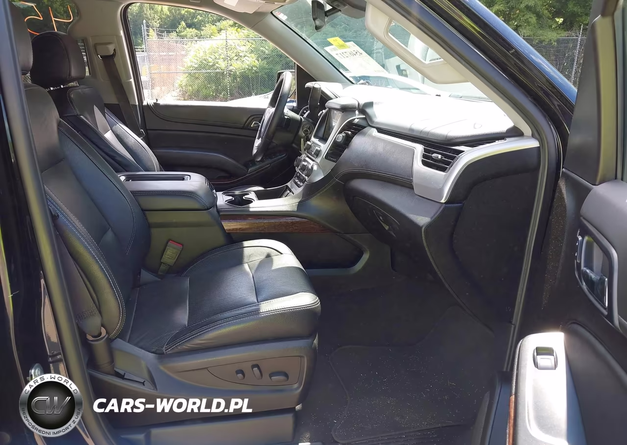 2020 GMC Yukon Xl 2Wd Sle VIN:1GKS1FKCXLR187414 - 5