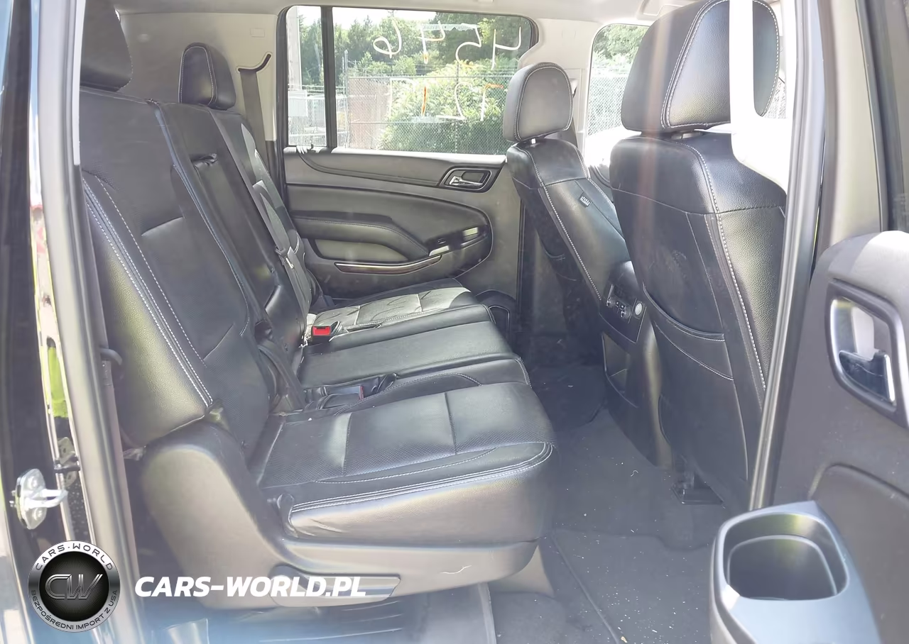 2020 GMC Yukon Xl 2Wd Sle VIN:1GKS1FKCXLR187414 - 8