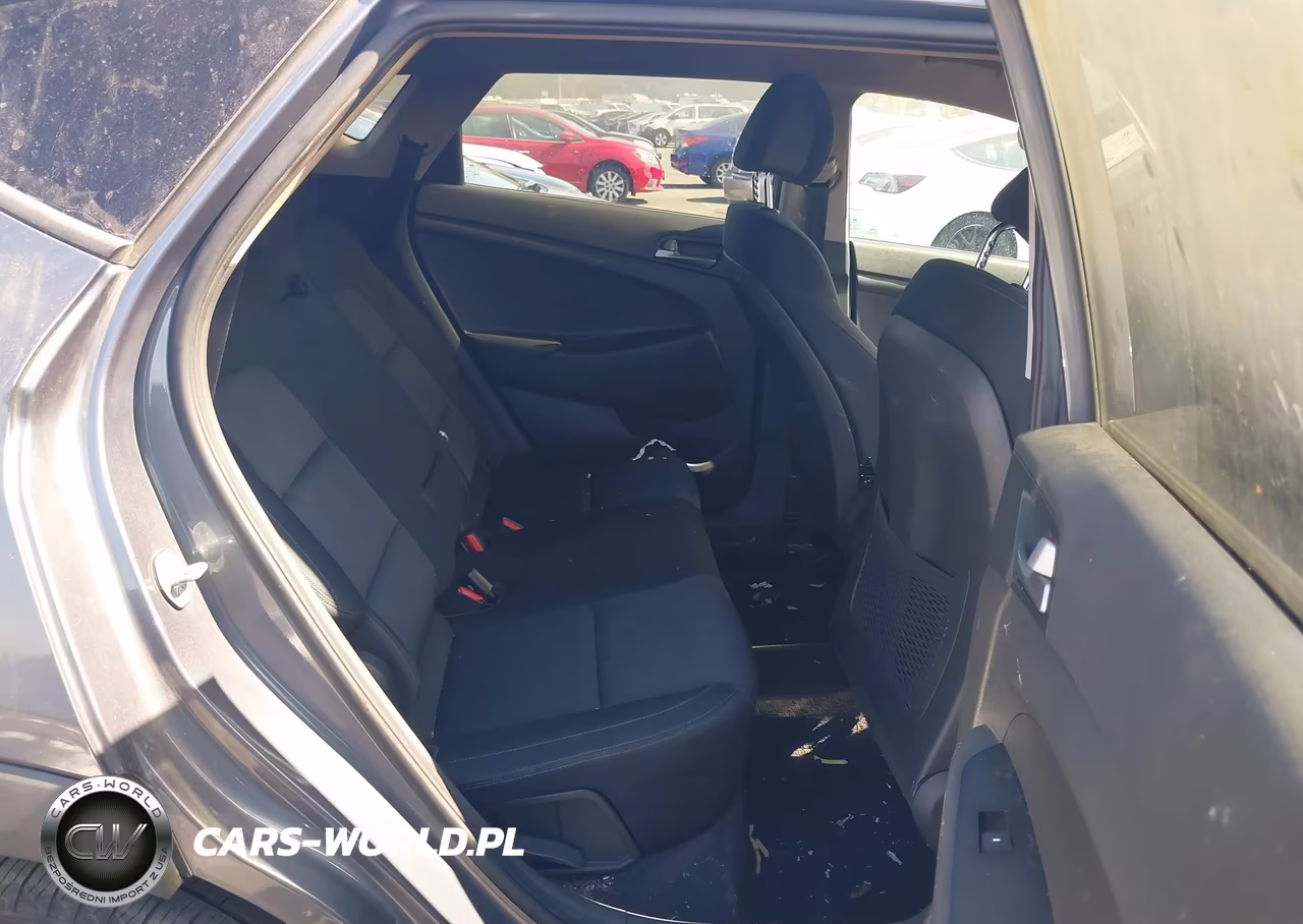 2016 Hyundai Tucson Sport VIN:KM8J3CA24GU080639 - 8