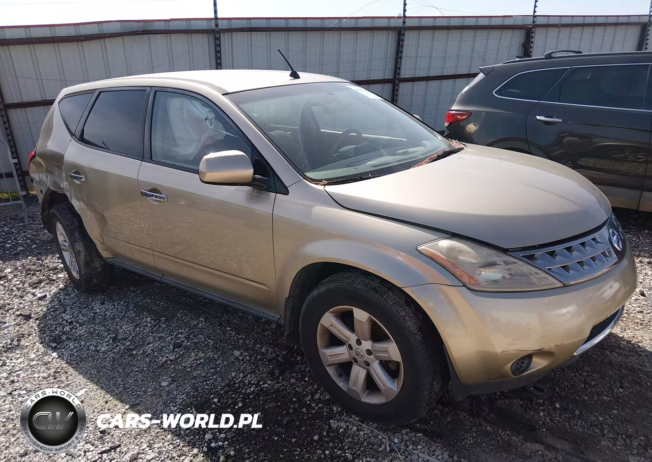 2007 Nissan Murano S