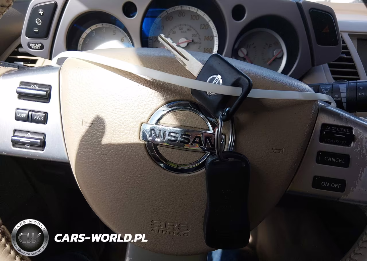2007 Nissan Murano S VIN:JN8AZ08T17W510961 - 11