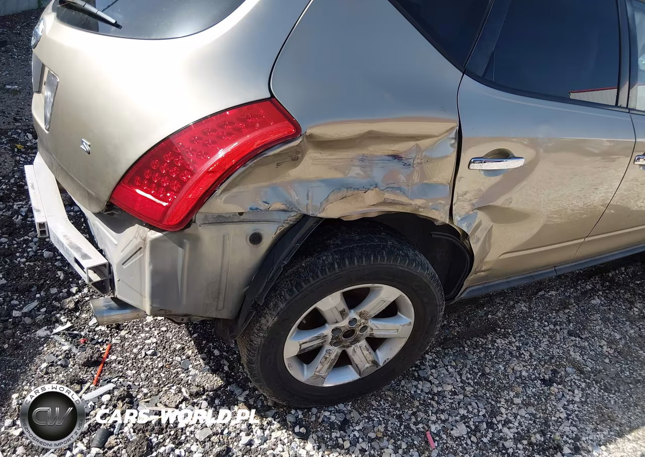 2007 Nissan Murano S VIN:JN8AZ08T17W510961 - 6