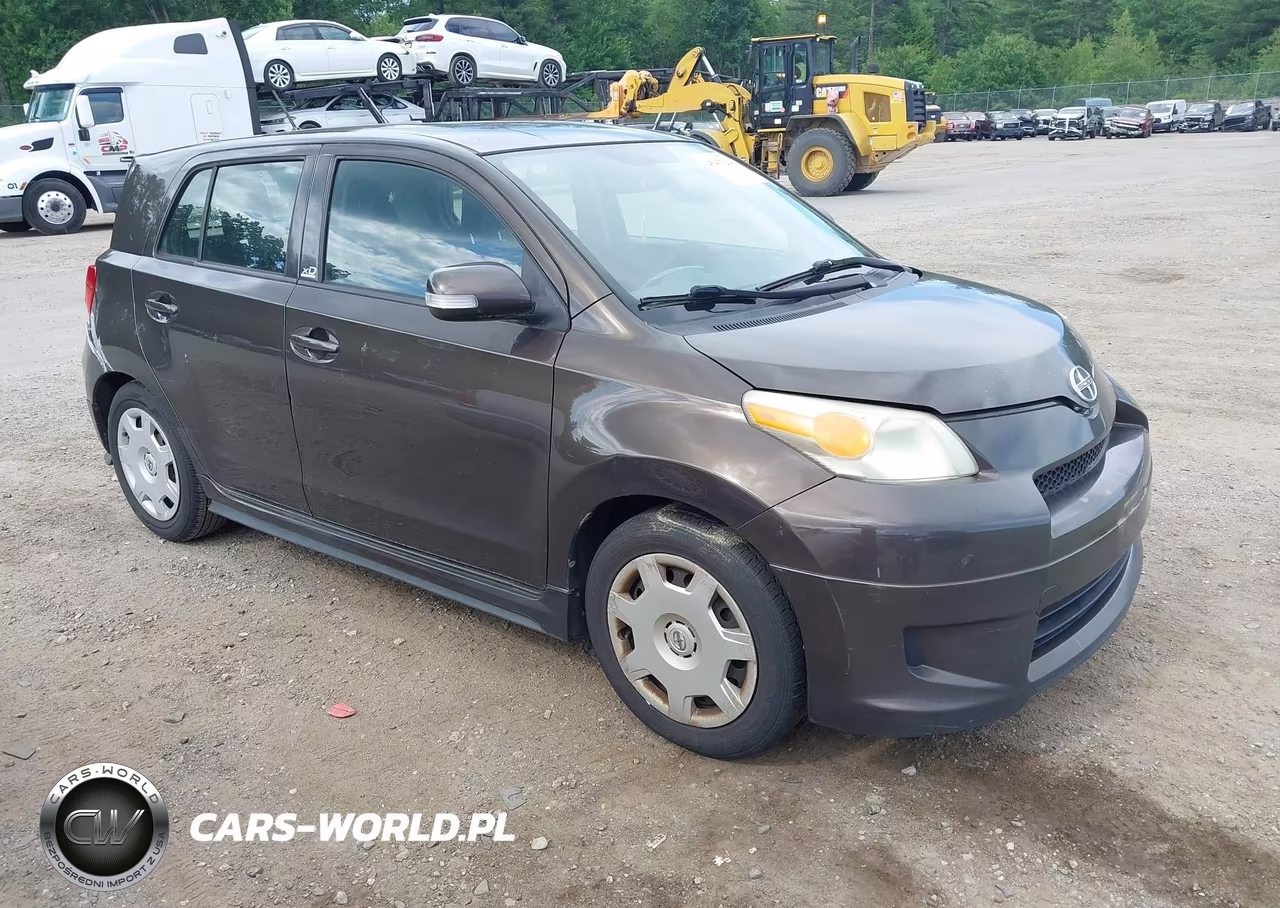 2011 Scion Xd Release Series 3.0