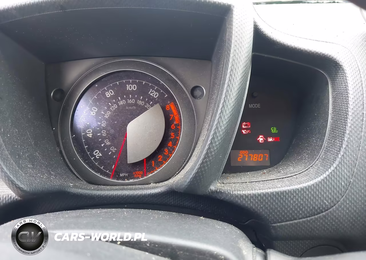 2011 Scion Xd Release Series 3.0 VIN:JTKKU4B44B1010900 - 7