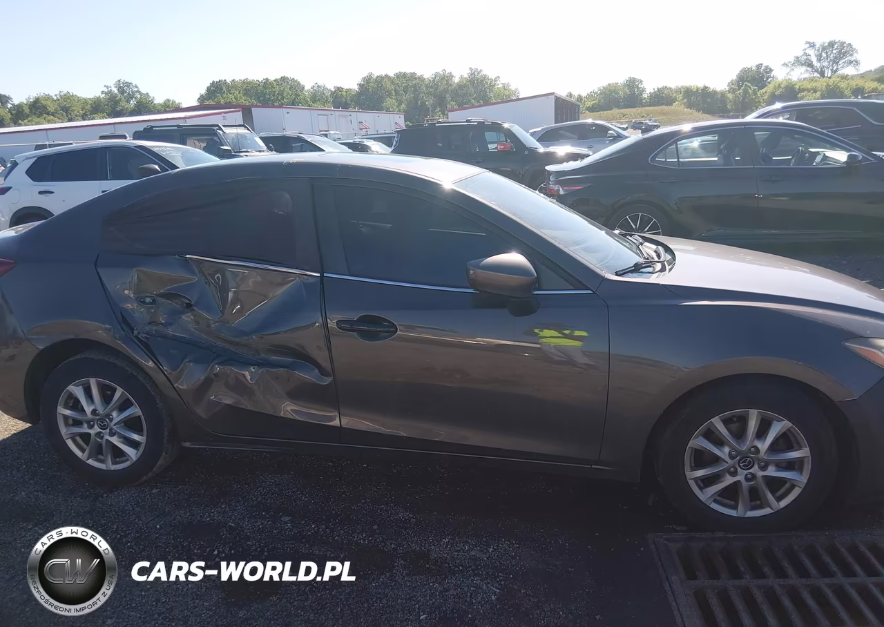 2016 Mazda Mazda3 I Touring VIN:JM1BM1W78G1298437 - 13