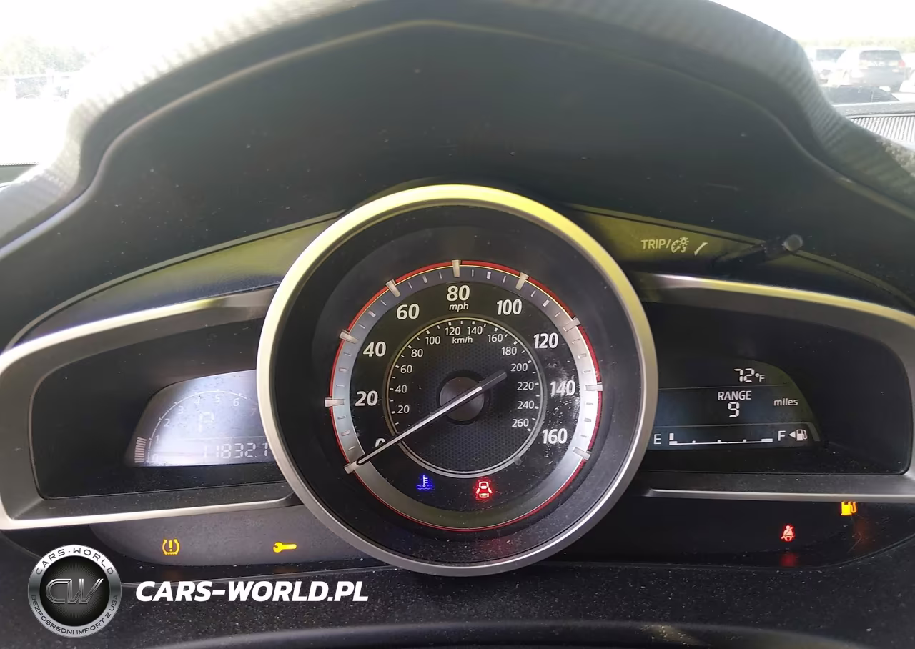 2016 Mazda Mazda3 I Touring VIN:JM1BM1W78G1298437 - 7