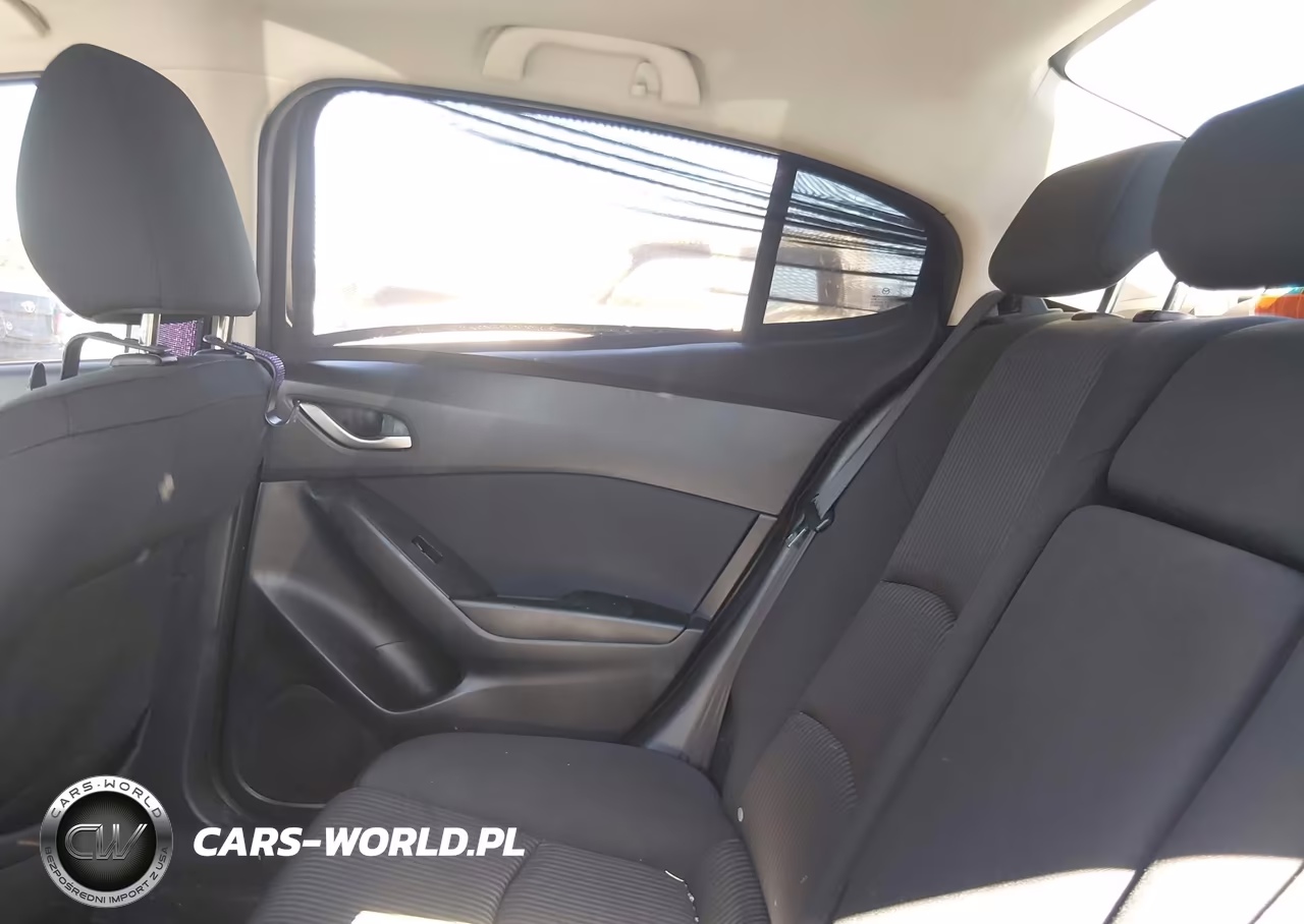 2016 Mazda Mazda3 I Touring VIN:JM1BM1W78G1298437 - 8