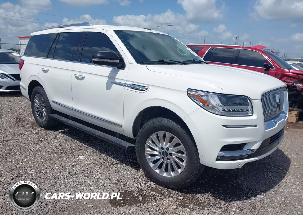 2021 Lincoln Navigator Standard