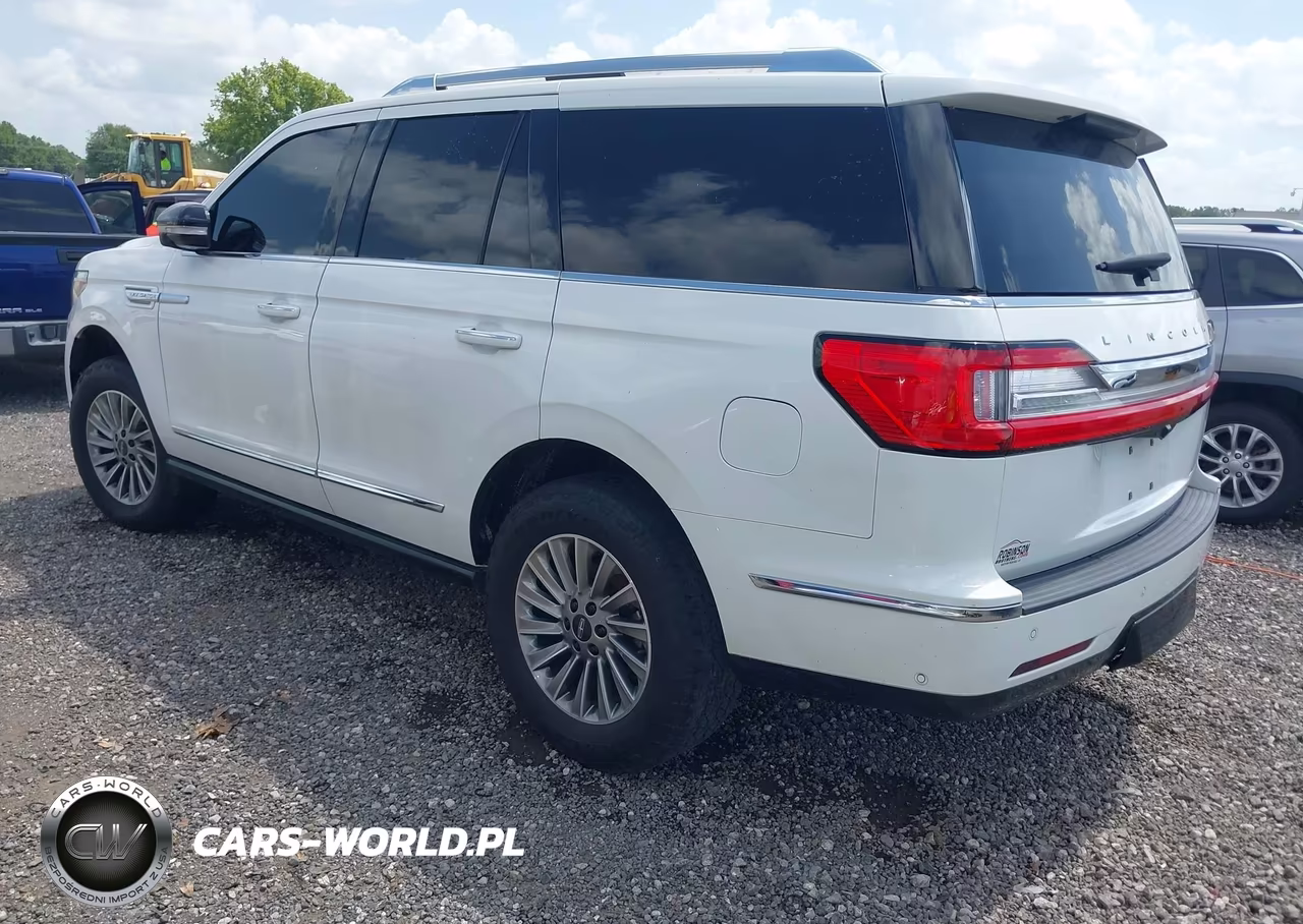 2021 Lincoln Navigator Standard VIN:5LMJJ2MT8MEL08021 - 3