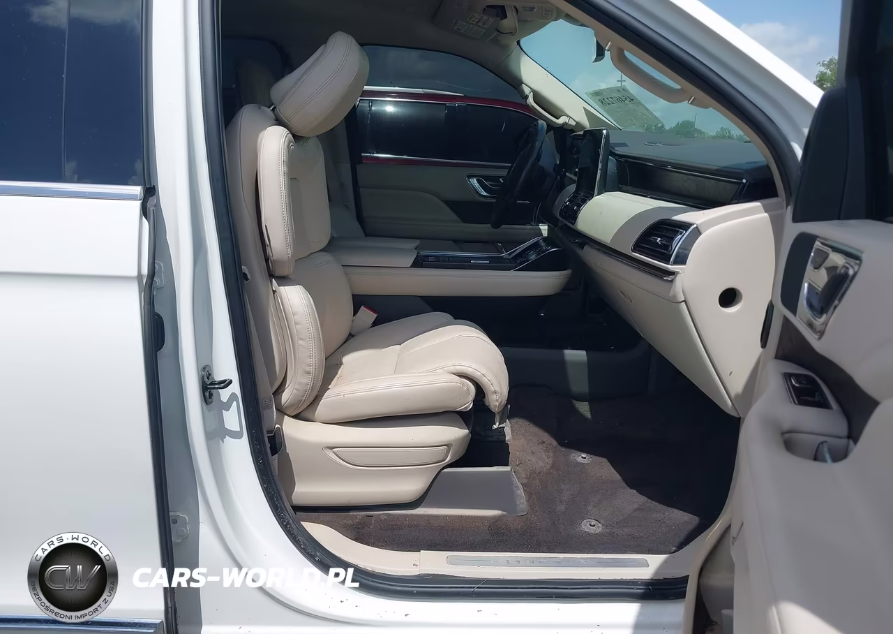 2021 Lincoln Navigator Standard VIN:5LMJJ2MT8MEL08021 - 5