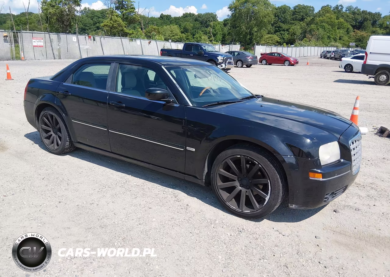 2005 Chrysler 300 Touring