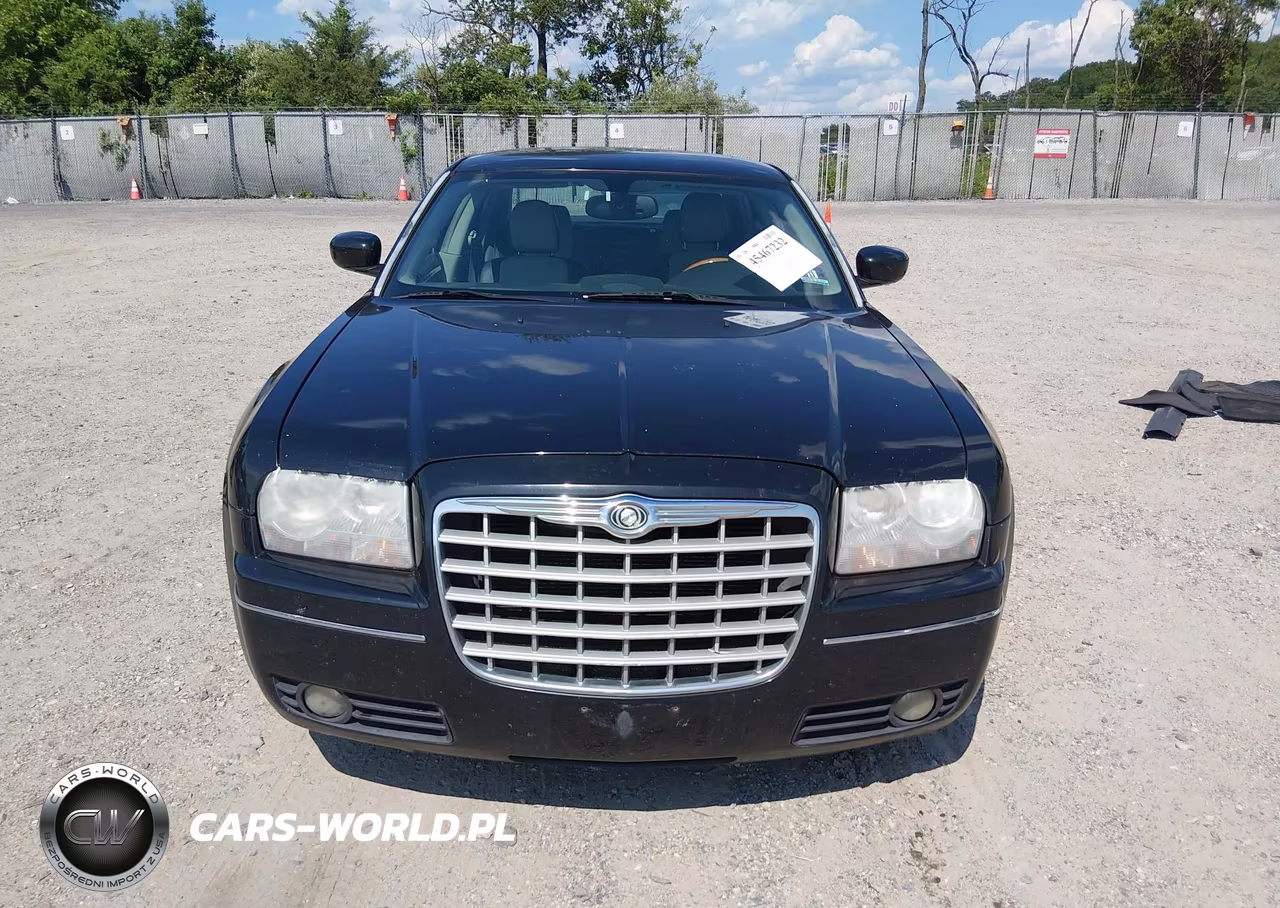 2005 Chrysler 300 Touring VIN:2C3AA53G95H595347 - 12