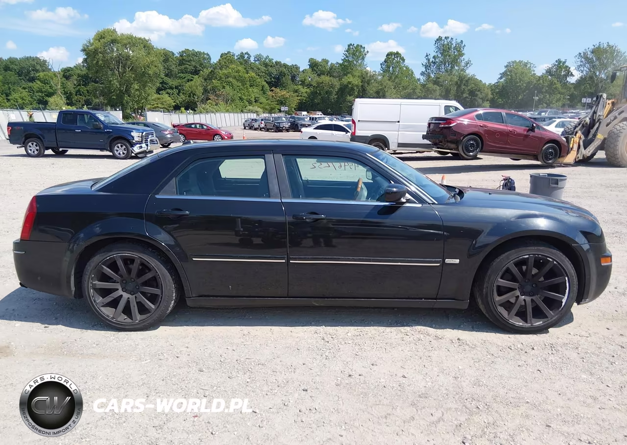 2005 Chrysler 300 Touring VIN:2C3AA53G95H595347 - 13