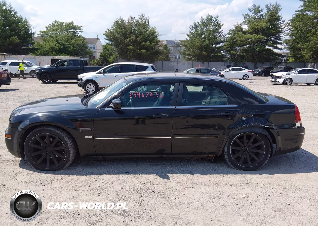 2005 Chrysler 300 Touring VIN:2C3AA53G95H595347 - 14