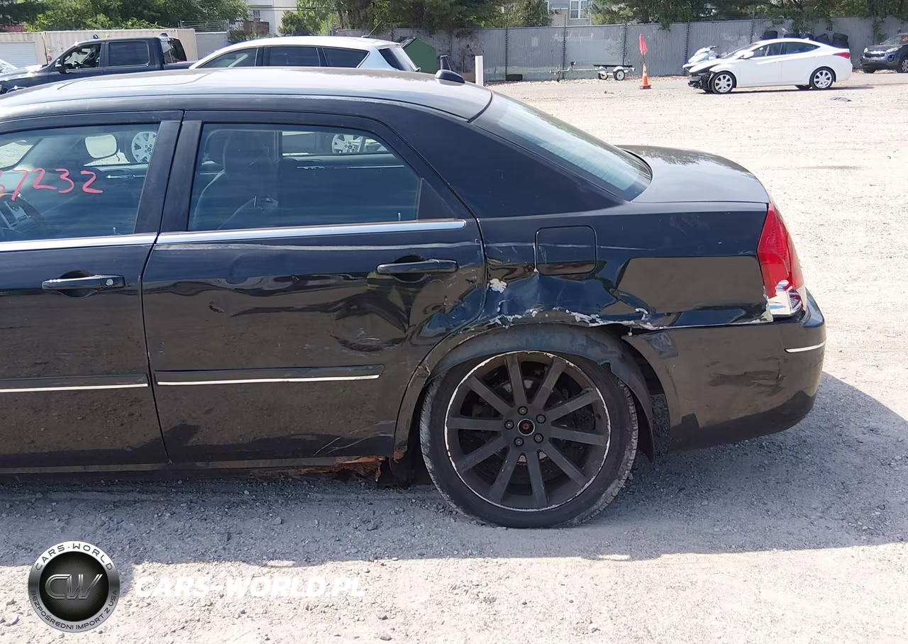 2005 Chrysler 300 Touring VIN:2C3AA53G95H595347 - 6