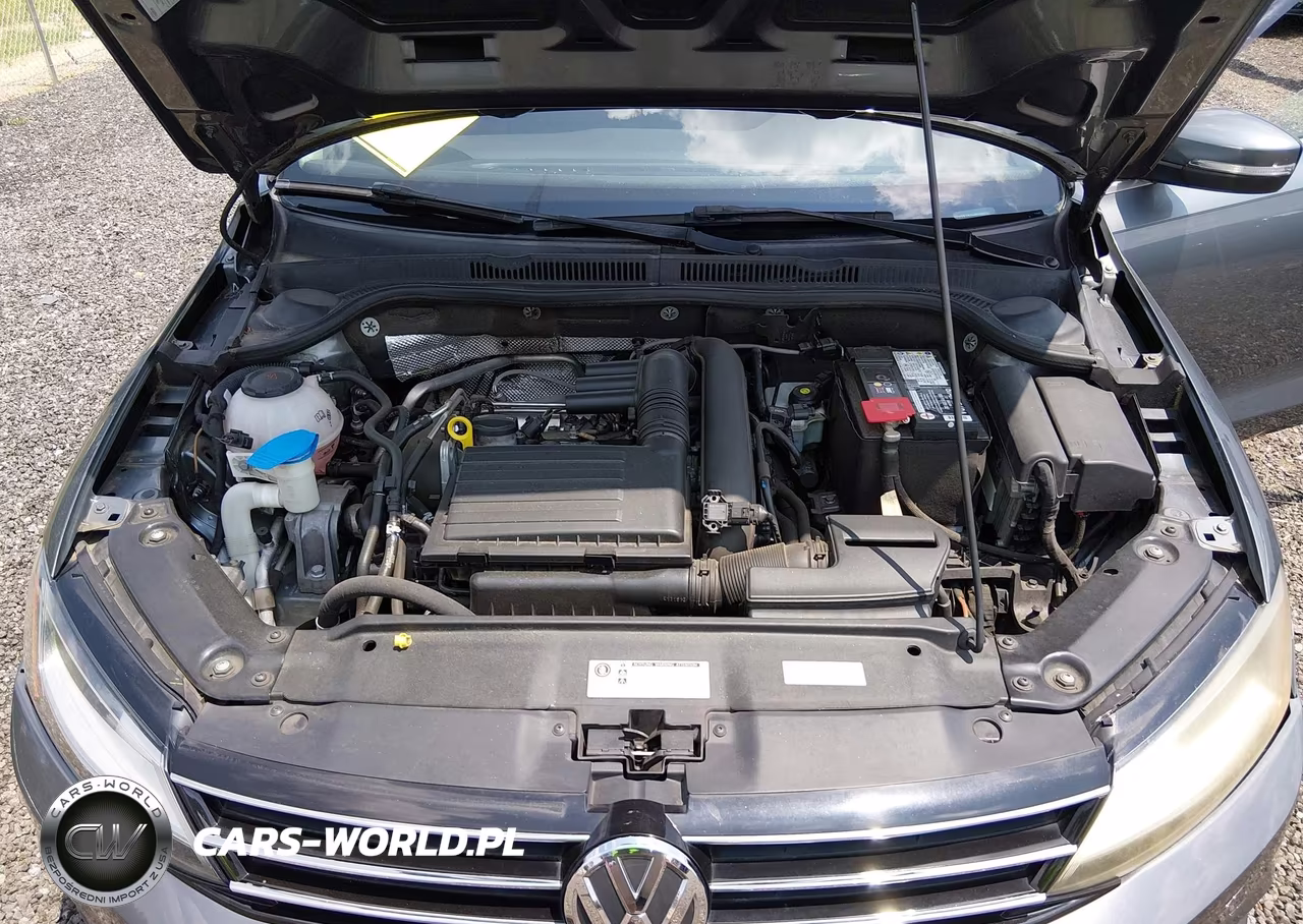 2018 Volkswagen Jetta 1.4T Se-1.4T Wolfsburg Edition VIN:3VWDB7AJXJM263491 - 10