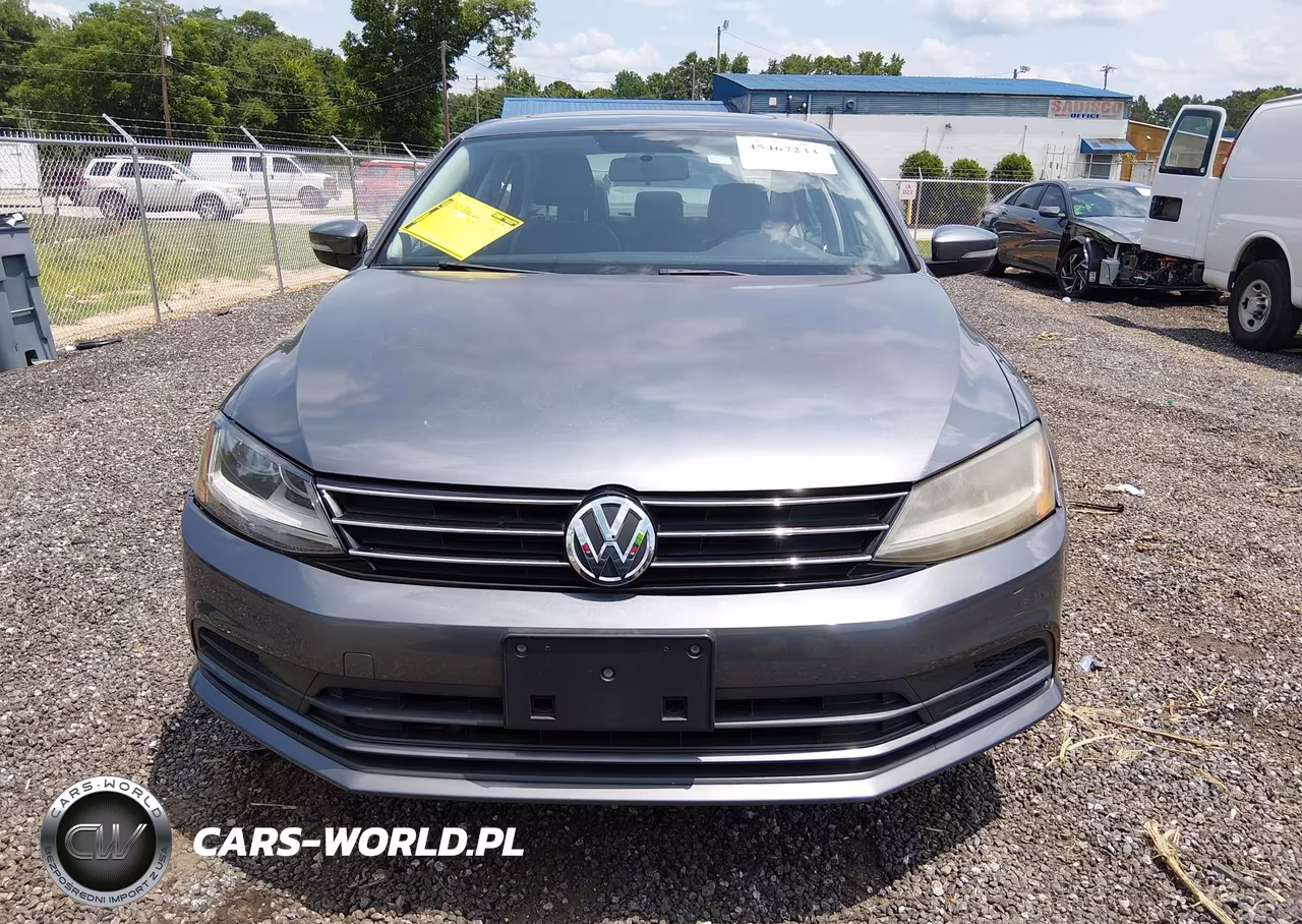 2018 Volkswagen Jetta 1.4T Se-1.4T Wolfsburg Edition VIN:3VWDB7AJXJM263491 - 12