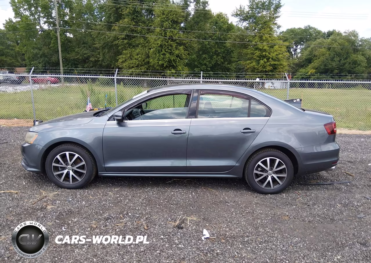 2018 Volkswagen Jetta 1.4T Se-1.4T Wolfsburg Edition VIN:3VWDB7AJXJM263491 - 14