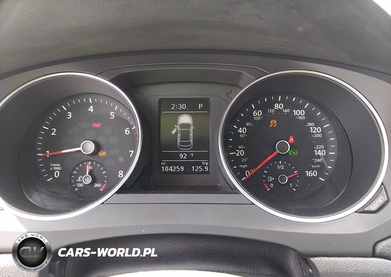 2018 Volkswagen Jetta 1.4T Se-1.4T Wolfsburg Edition VIN:3VWDB7AJXJM263491 - 7