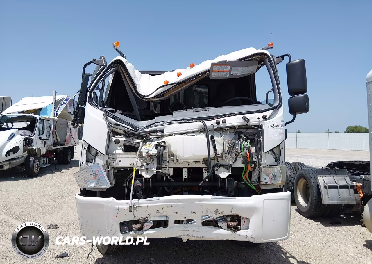 2019 Isuzu Ftr VIN:54DK6S161KSG00554 - 11