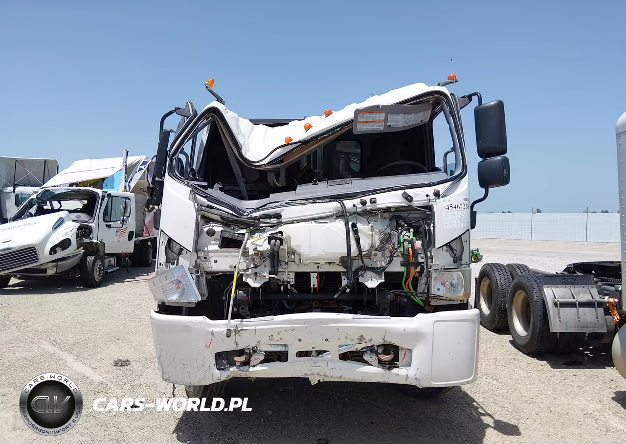 2019 Isuzu Ftr VIN:54DK6S161KSG00554 - 12