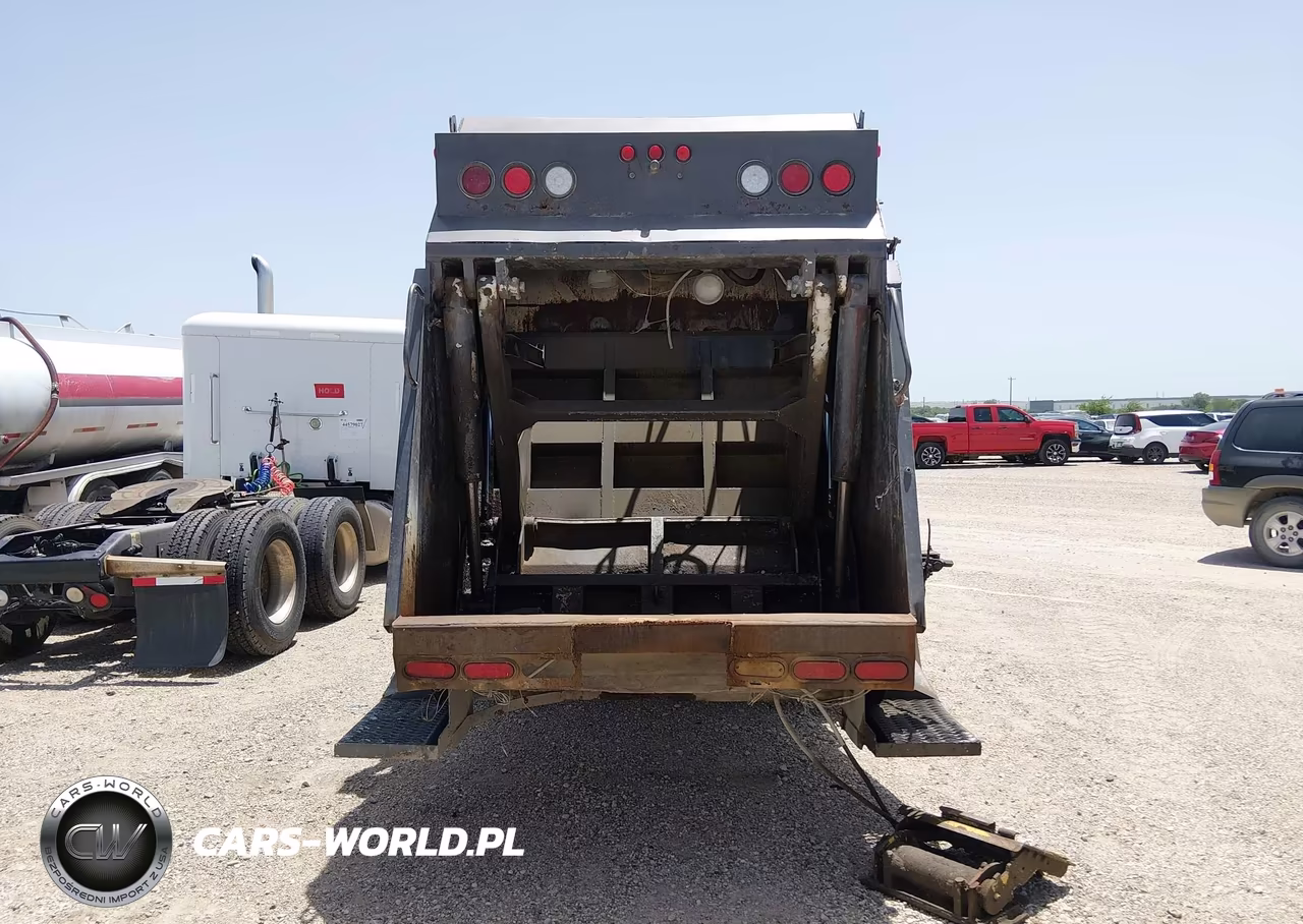 2019 Isuzu Ftr VIN:54DK6S161KSG00554 - 15