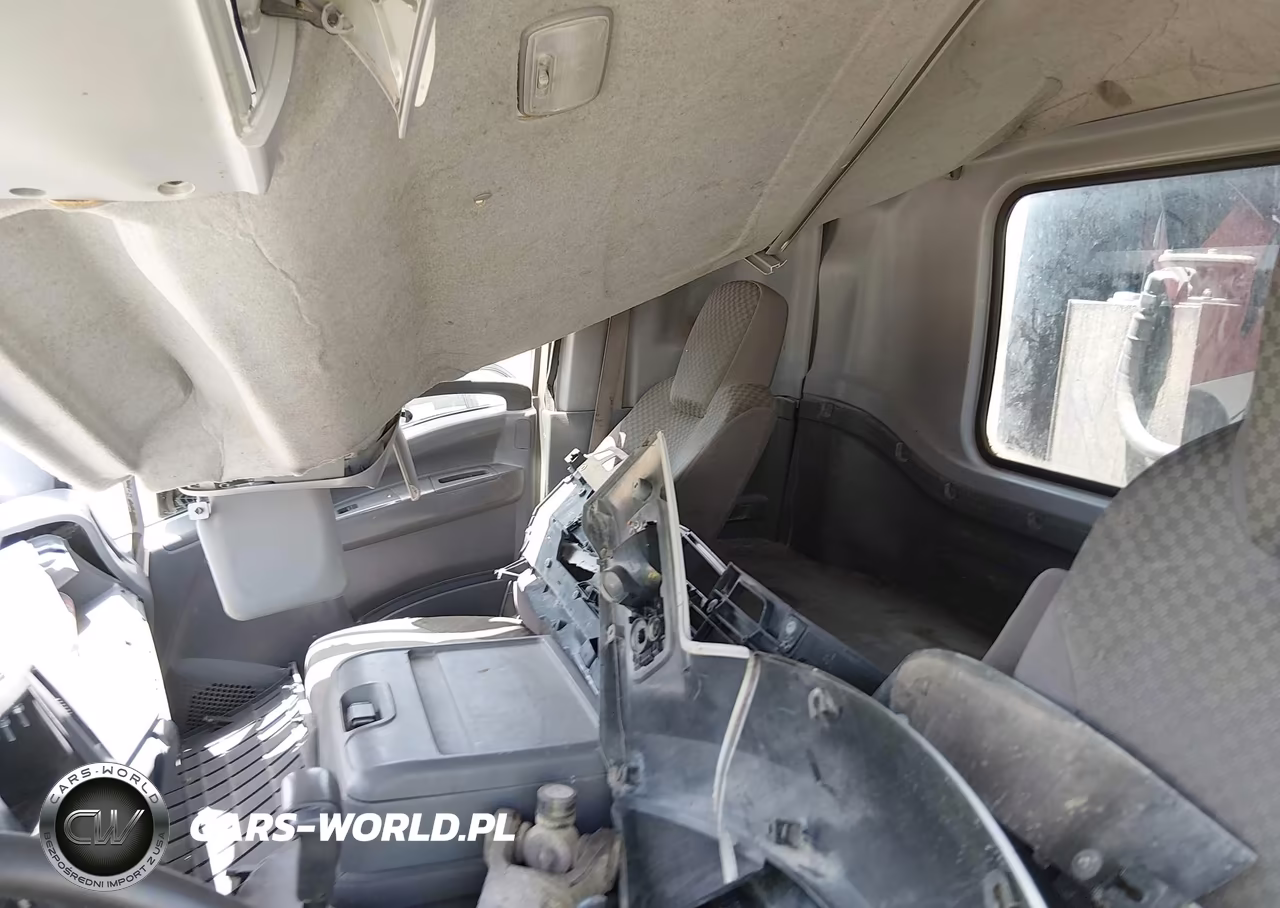 2019 Isuzu Ftr VIN:54DK6S161KSG00554 - 6