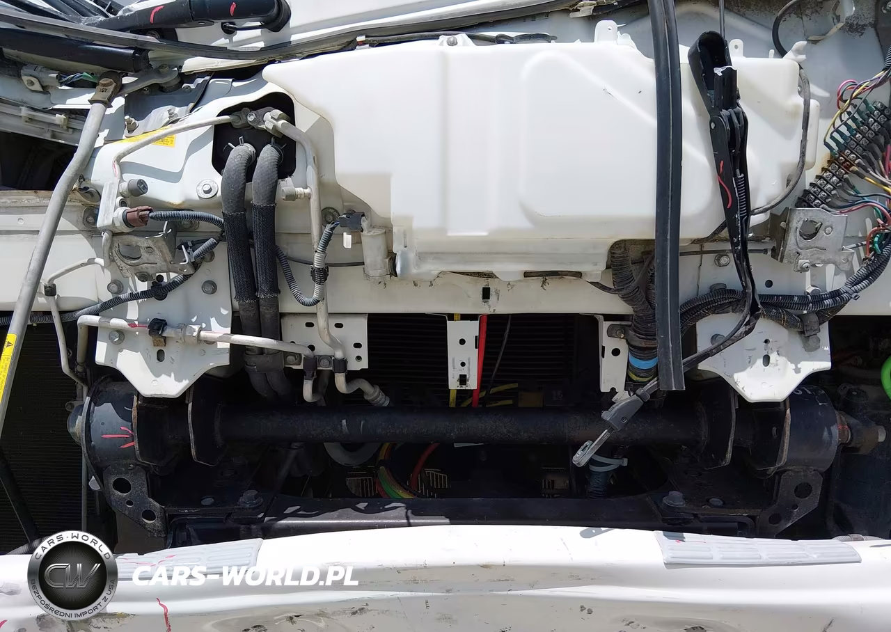 2019 Isuzu Ftr VIN:54DK6S161KSG00554 - 9