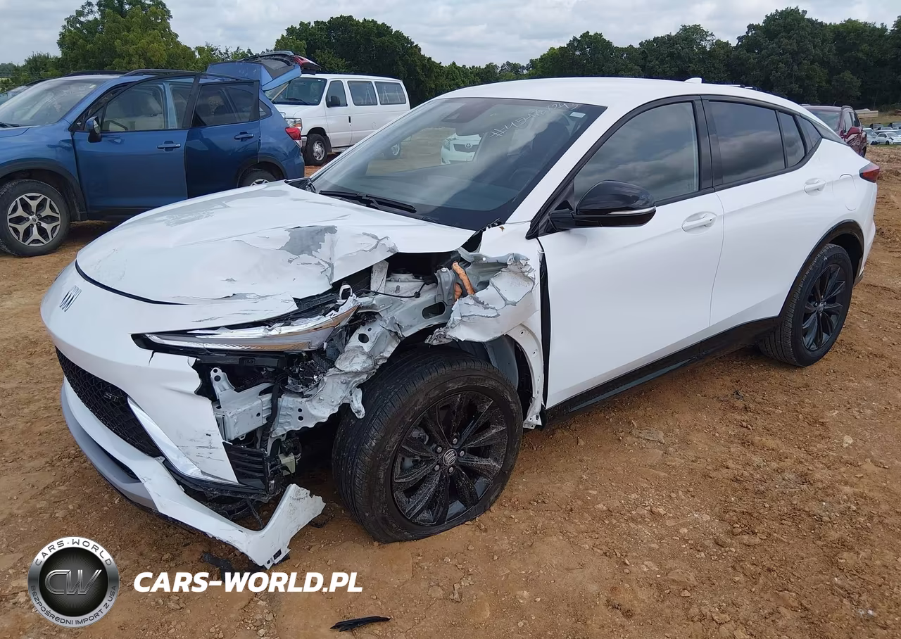 2024 Buick Envista Sport Touring Fwd VIN:KL47LBE2XRB224870 - 2
