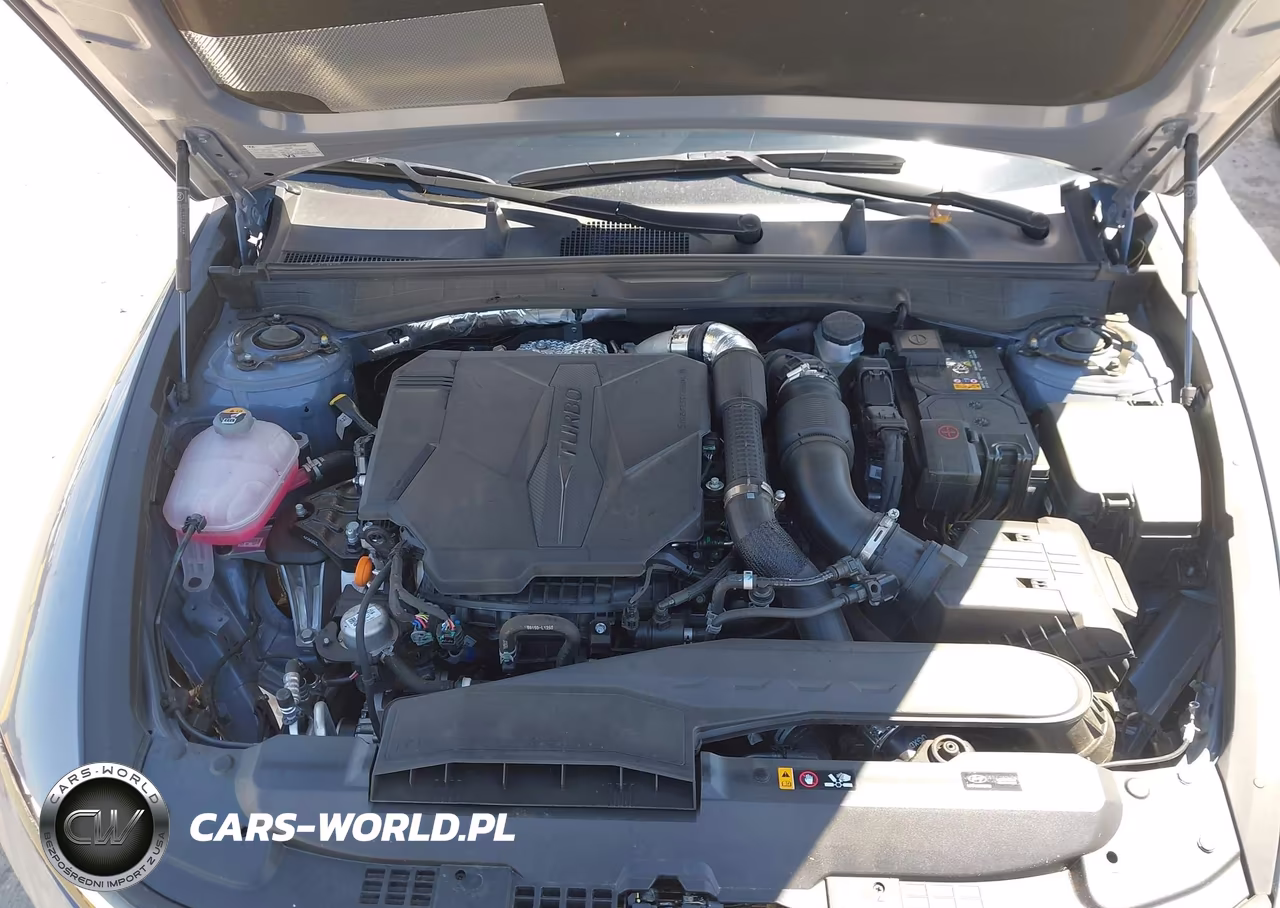2026 Hyundai Sonata N Line VIN:KMHL54JC9TA546630 - 10