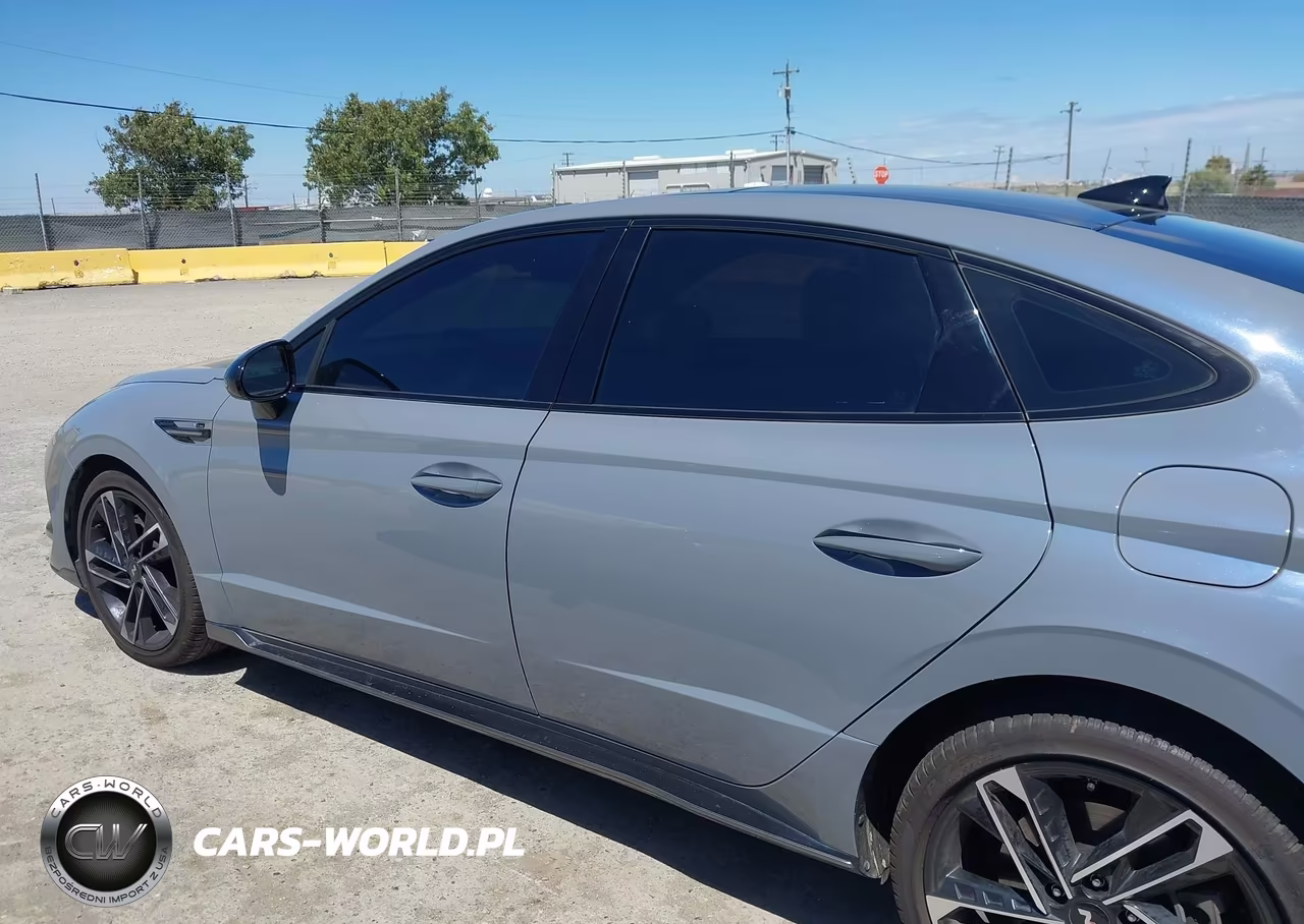 2026 Hyundai Sonata N Line VIN:KMHL54JC9TA546630 - 14