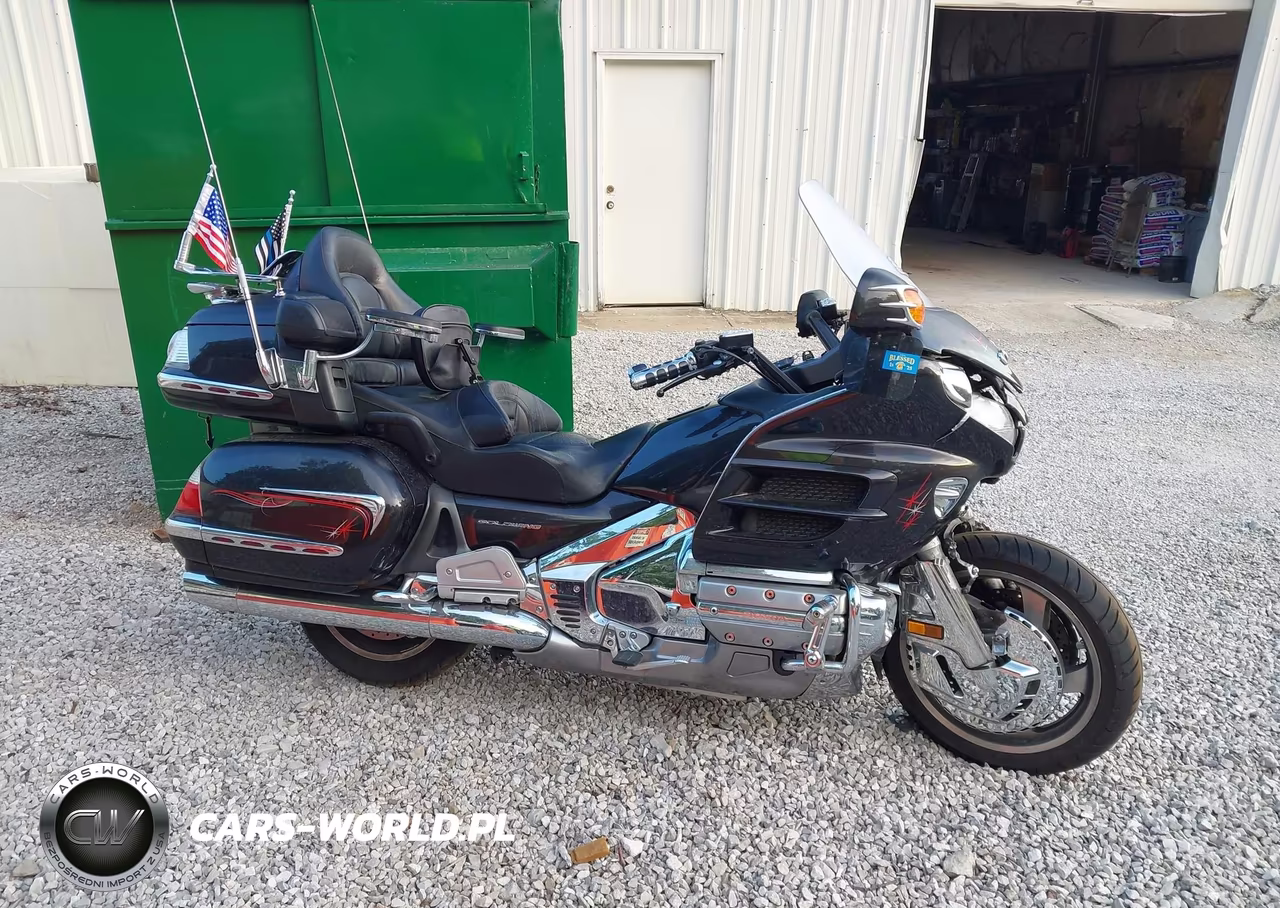 2010 Honda Gl1800 VIN:1HFSC47G5AA900842 - 12
