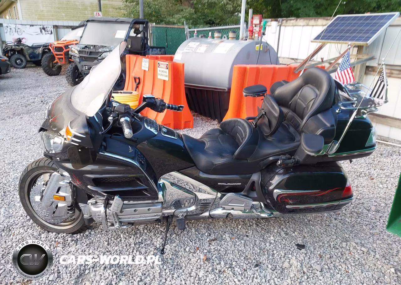 2010 Honda Gl1800 VIN:1HFSC47G5AA900842 - 13