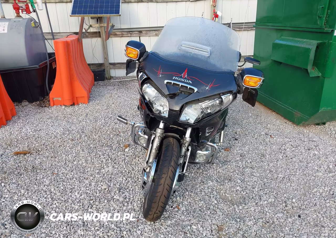 2010 Honda Gl1800 VIN:1HFSC47G5AA900842 - 14
