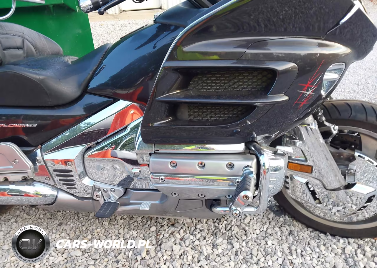2010 Honda Gl1800 VIN:1HFSC47G5AA900842 - 8