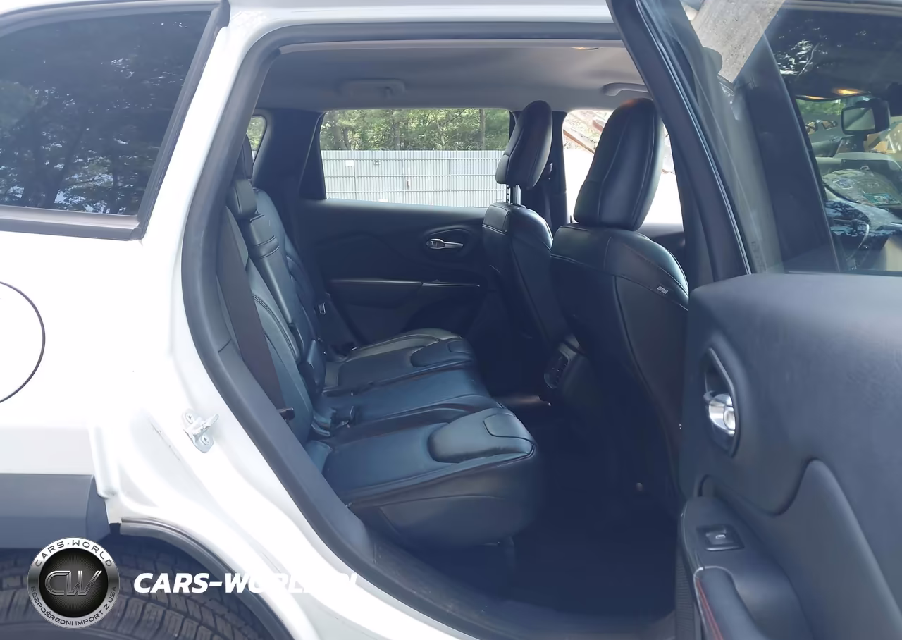 2014 Jeep Cherokee Trailhawk VIN:1C4PJMBB0EW157274 - 8