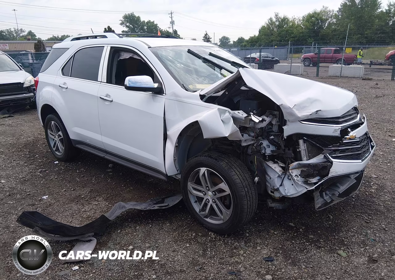 2017 Chevrolet Equinox Premier