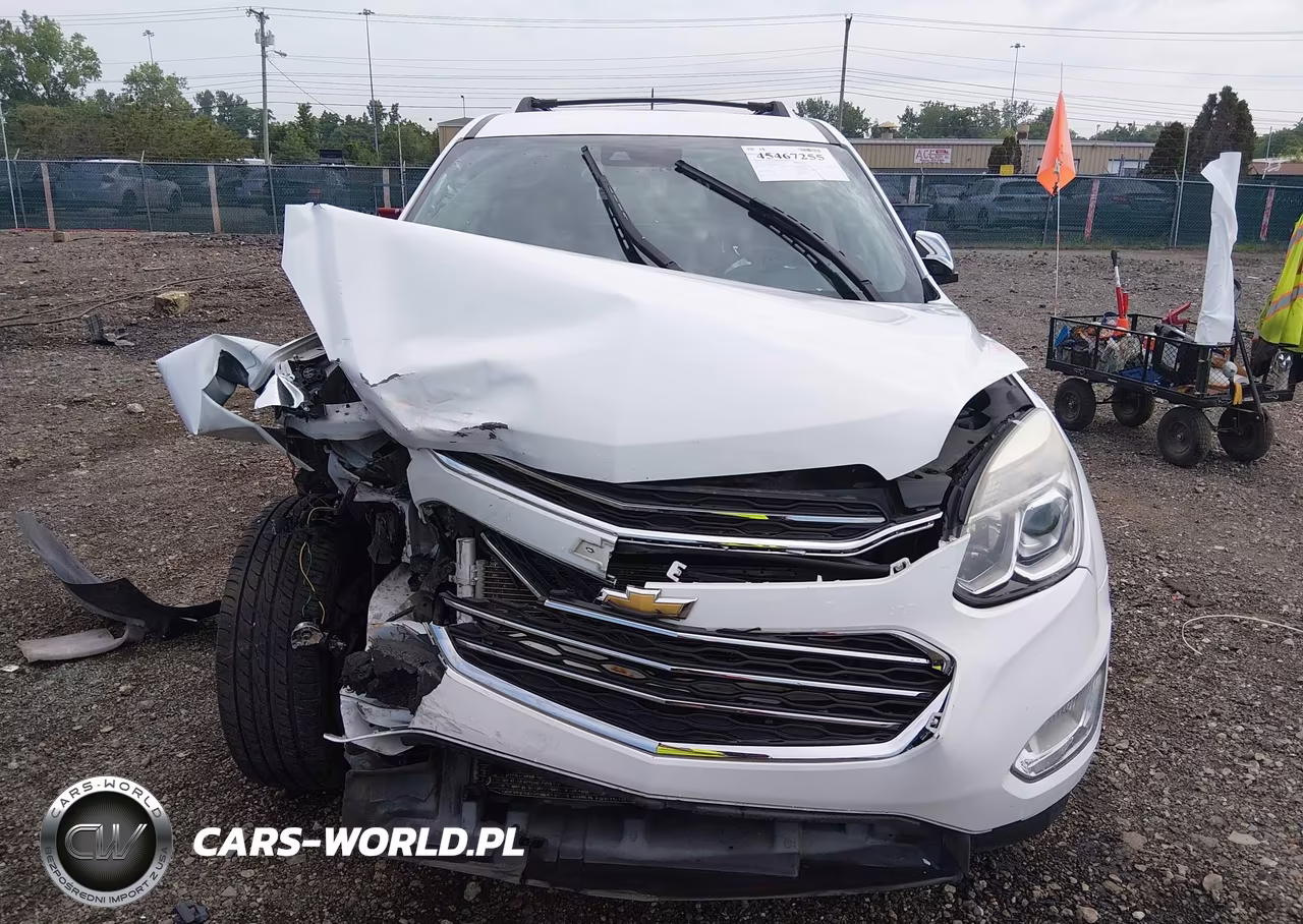 2017 Chevrolet Equinox Premier VIN:2GNFLGEK8H6223868 - 12