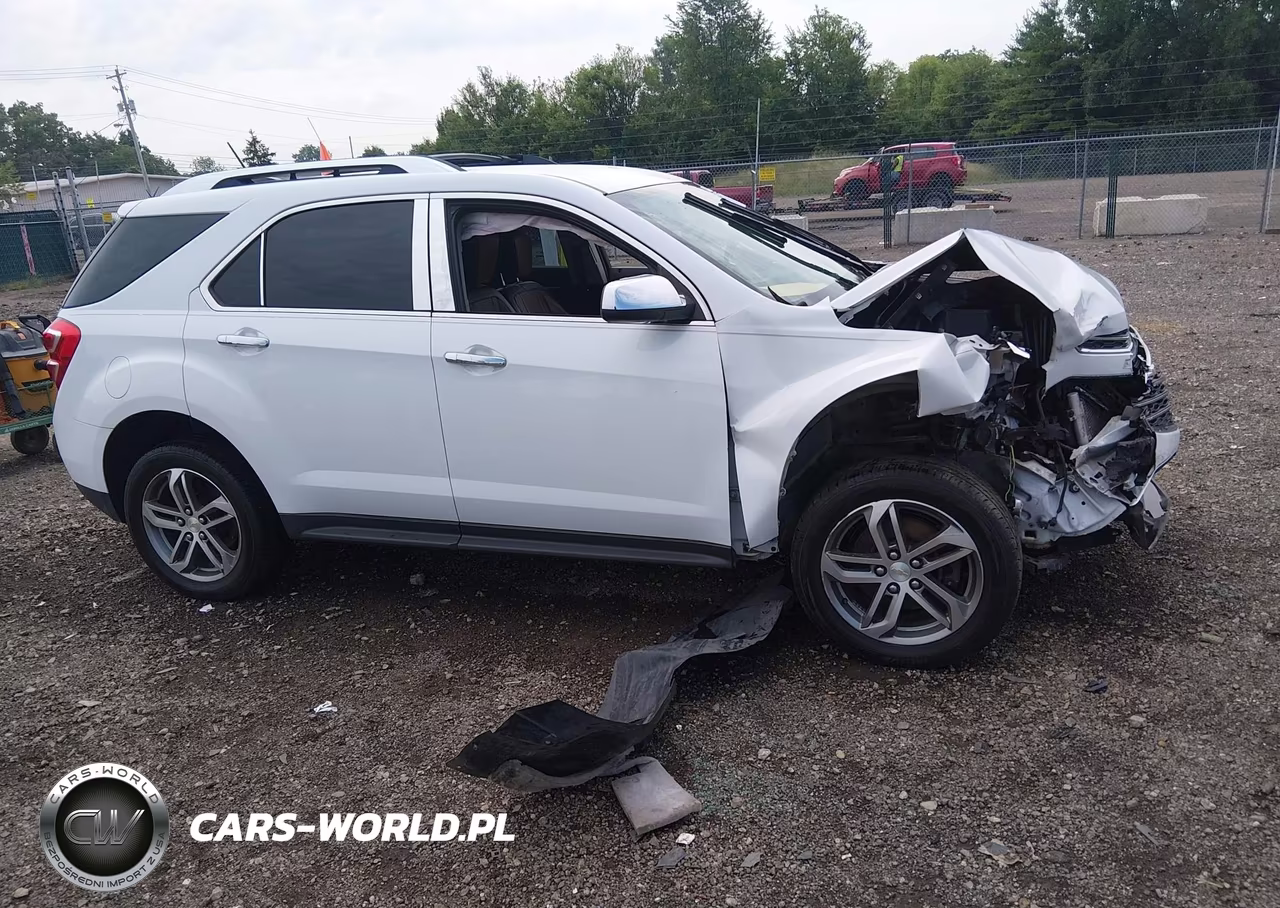 2017 Chevrolet Equinox Premier VIN:2GNFLGEK8H6223868 - 13