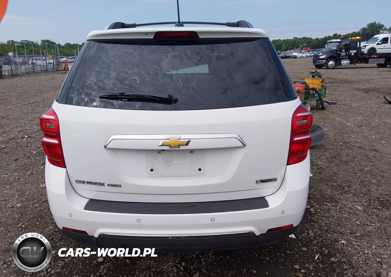 2017 Chevrolet Equinox Premier VIN:2GNFLGEK8H6223868 - 16