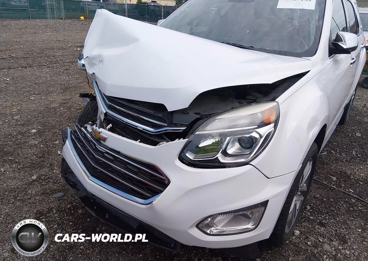 2017 Chevrolet Equinox Premier VIN:2GNFLGEK8H6223868 - 17